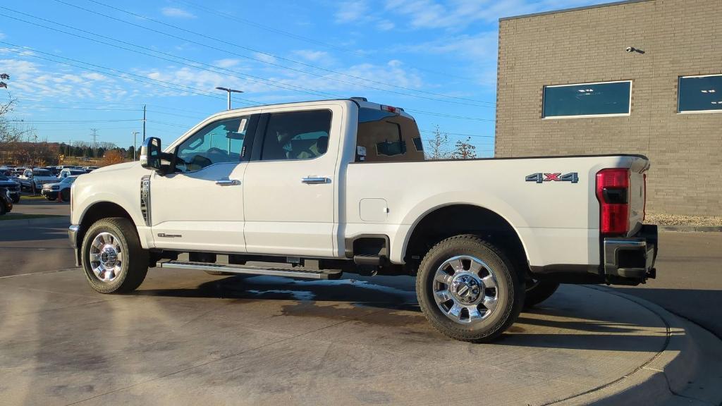 new 2024 Ford F-350 car, priced at $73,612