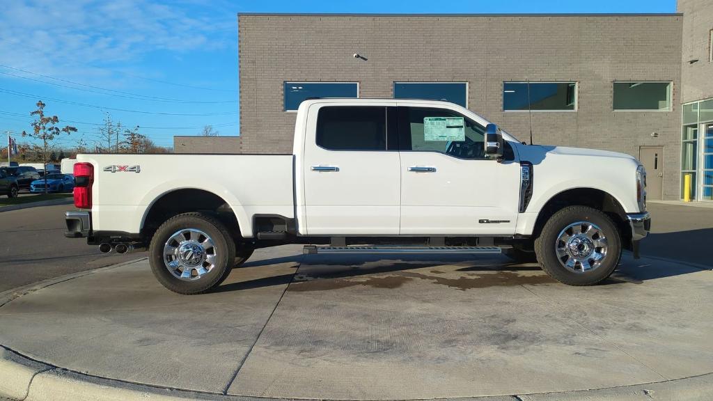 new 2024 Ford F-350 car, priced at $73,612