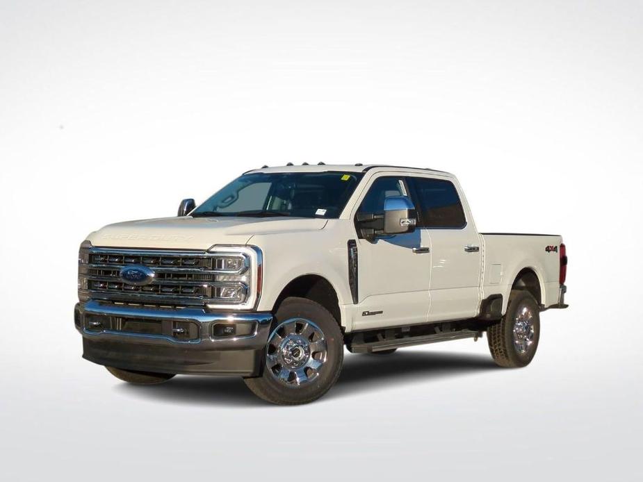 new 2024 Ford F-350 car, priced at $73,612