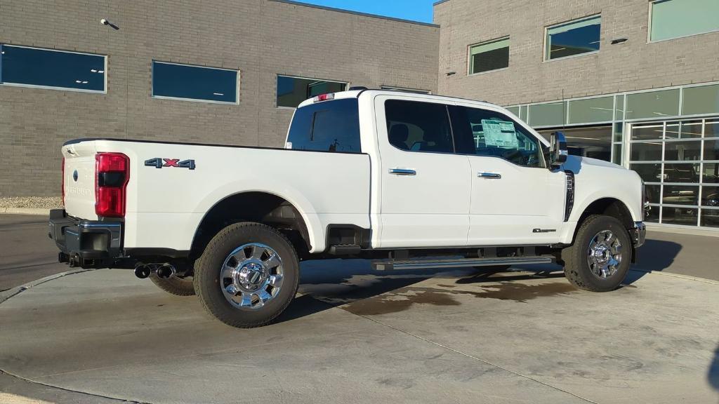 new 2024 Ford F-350 car, priced at $73,612