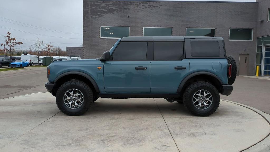 used 2022 Ford Bronco car, priced at $41,995