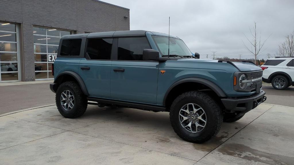 used 2022 Ford Bronco car, priced at $41,995