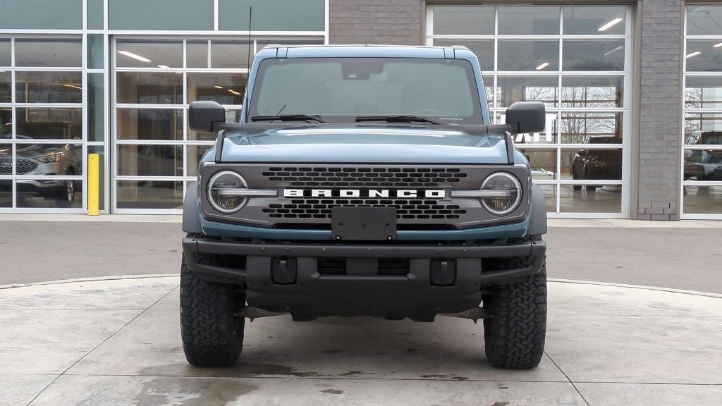 used 2022 Ford Bronco car, priced at $41,995