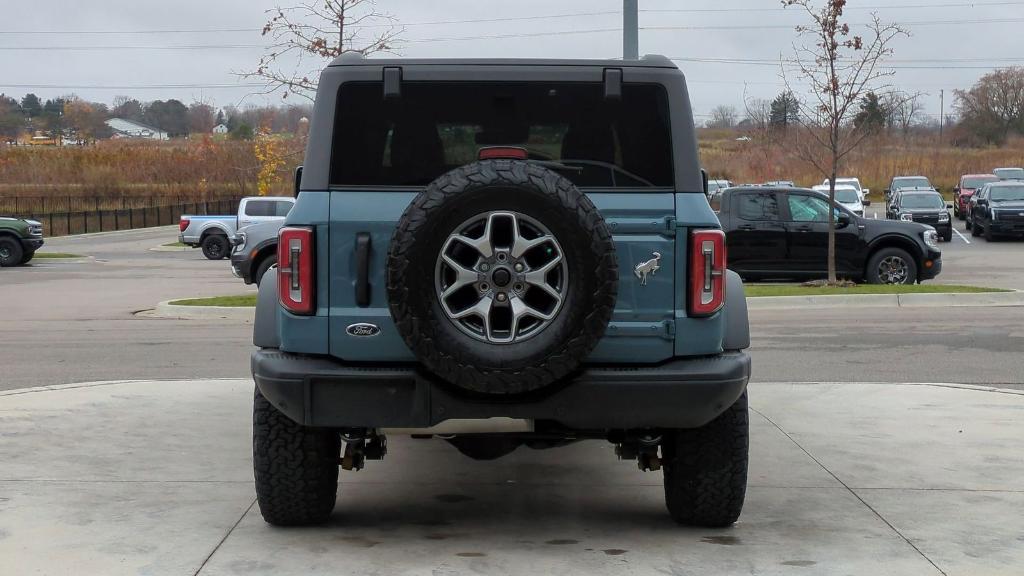 used 2022 Ford Bronco car, priced at $41,995