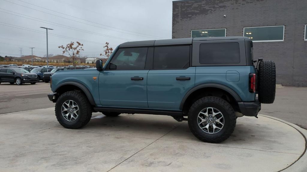 used 2022 Ford Bronco car, priced at $41,995