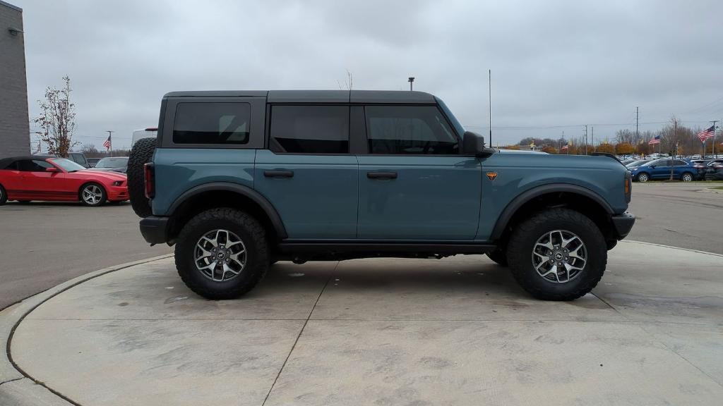 used 2022 Ford Bronco car, priced at $41,995