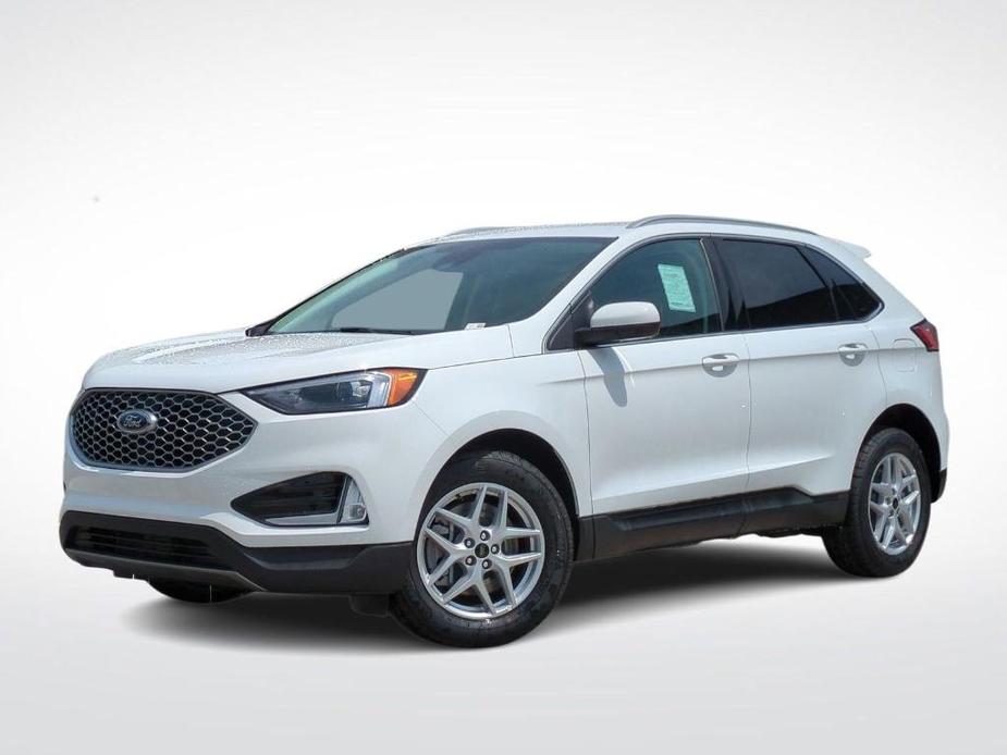 new 2024 Ford Edge car, priced at $39,911