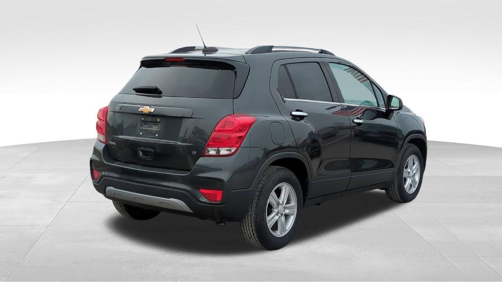 used 2020 Chevrolet Trax car, priced at $14,995