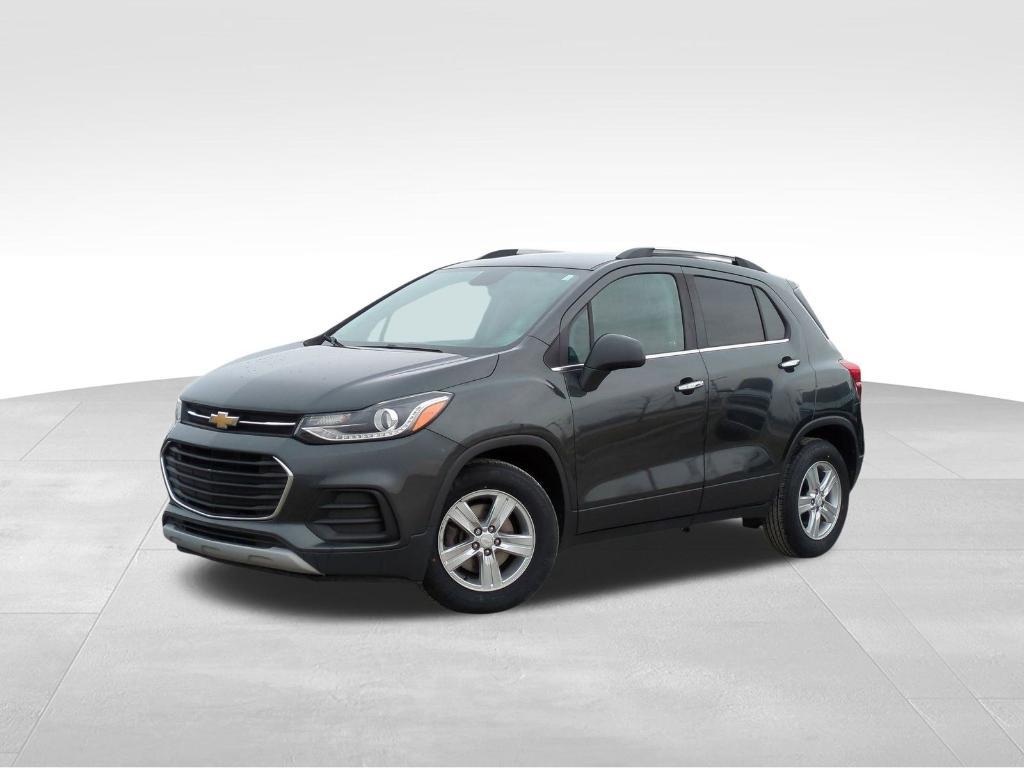 used 2020 Chevrolet Trax car, priced at $14,995