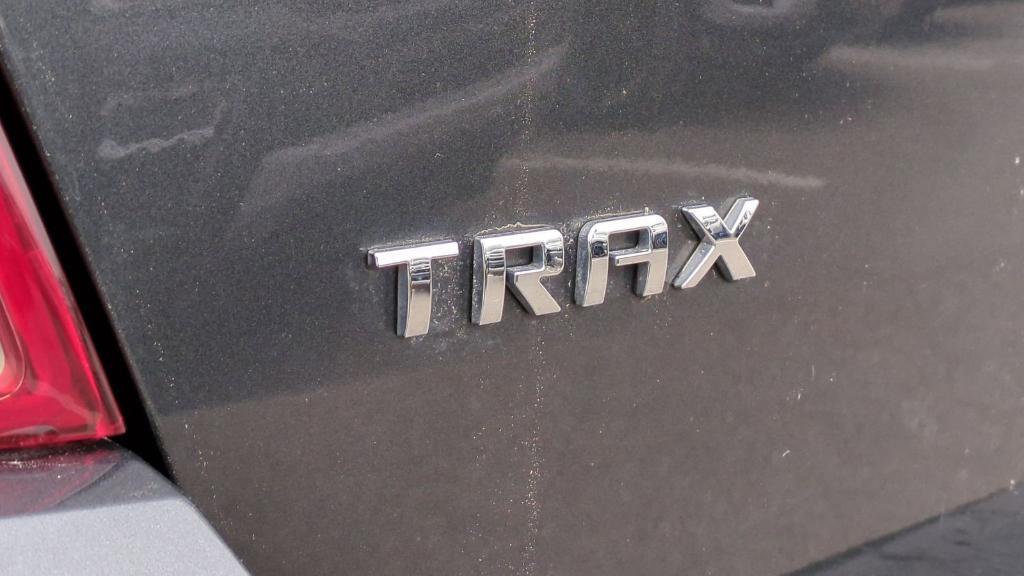 used 2020 Chevrolet Trax car, priced at $14,995