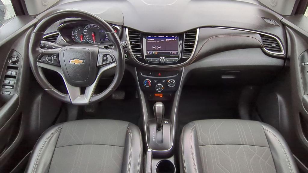 used 2020 Chevrolet Trax car, priced at $14,995