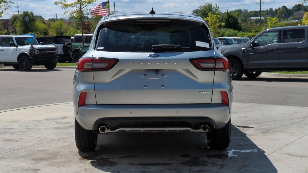 new 2024 Ford Escape car, priced at $33,453