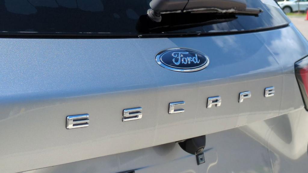 new 2024 Ford Escape car, priced at $33,453