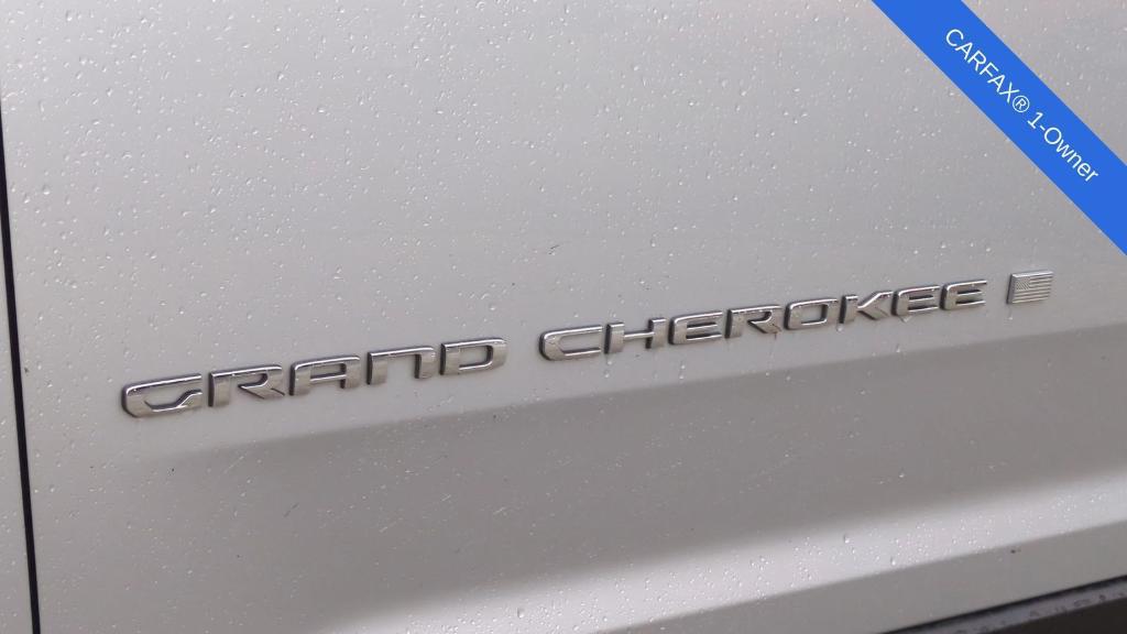 used 2021 Jeep Grand Cherokee L car, priced at $28,995