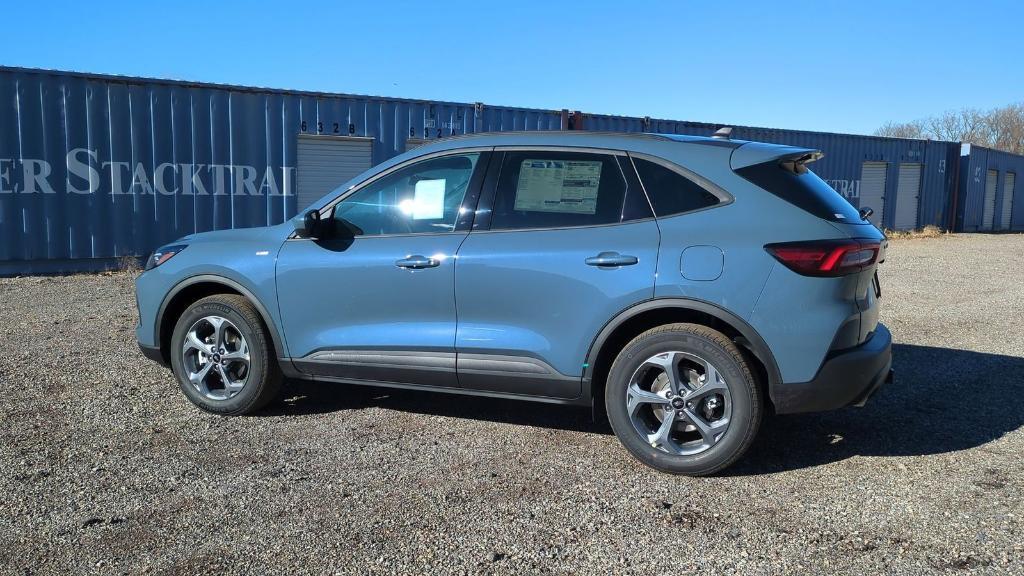 new 2025 Ford Escape car, priced at $33,220