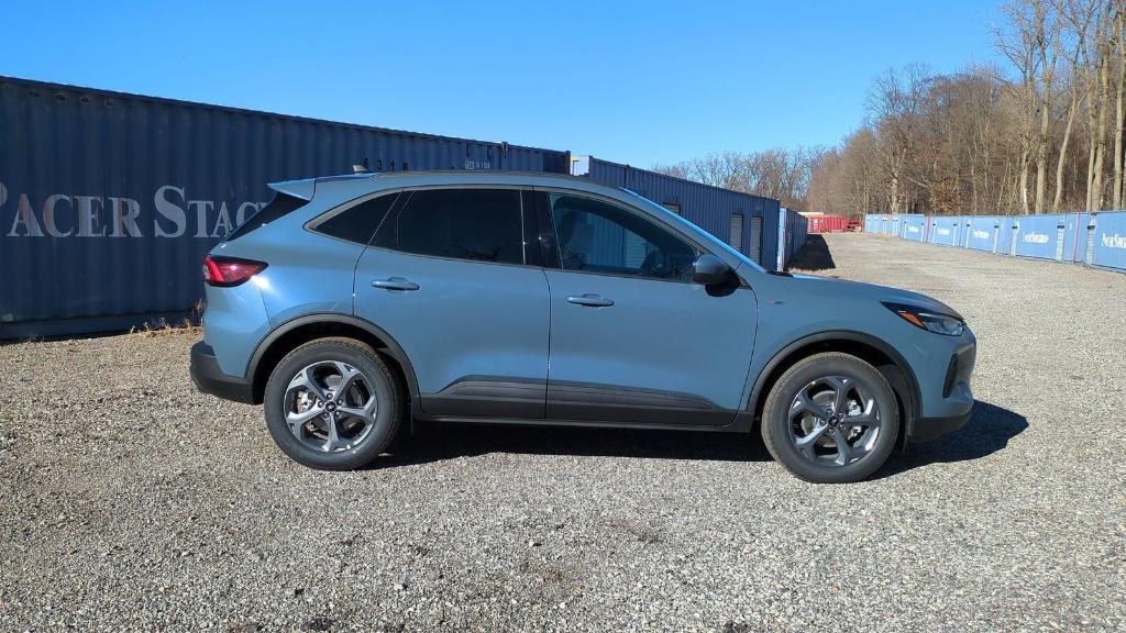 new 2025 Ford Escape car, priced at $33,220