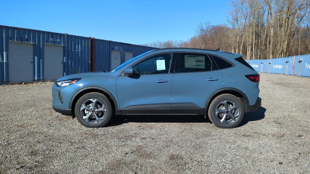 new 2025 Ford Escape car, priced at $33,220