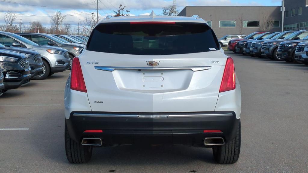 used 2017 Cadillac XT5 car, priced at $12,995