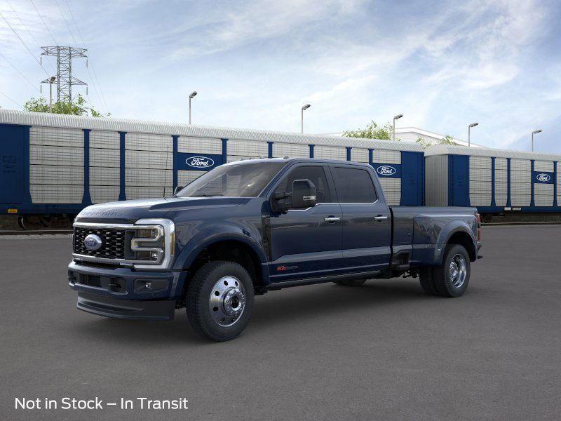 new 2025 Ford F-450 car, priced at $91,357