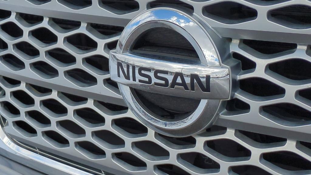 used 2018 Nissan Titan car, priced at $23,995