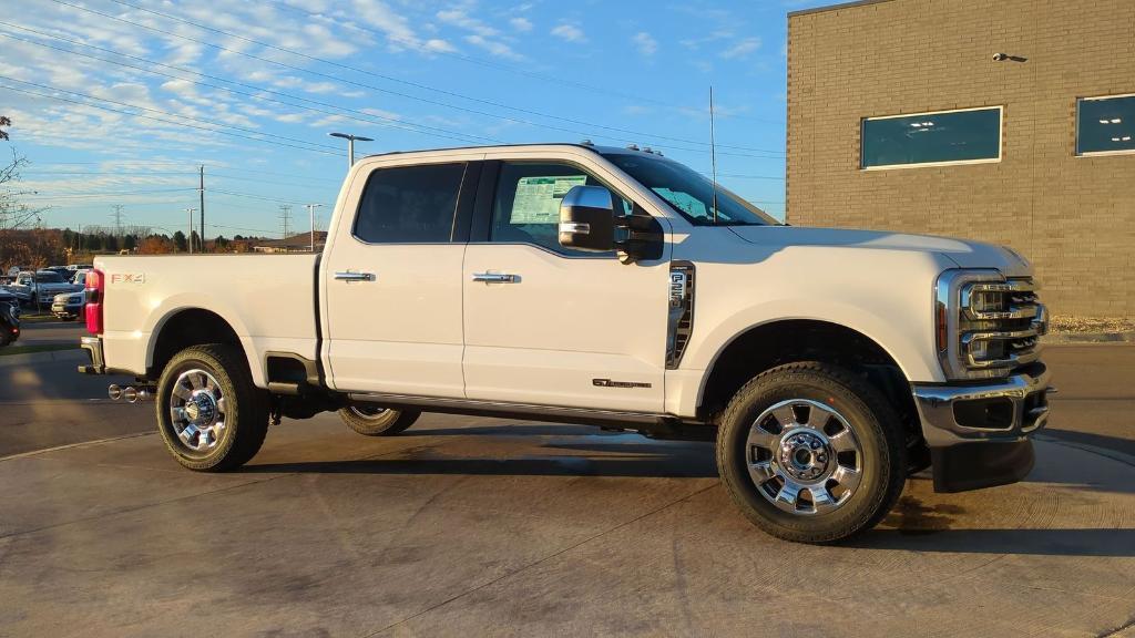 new 2024 Ford F-250 car, priced at $78,990