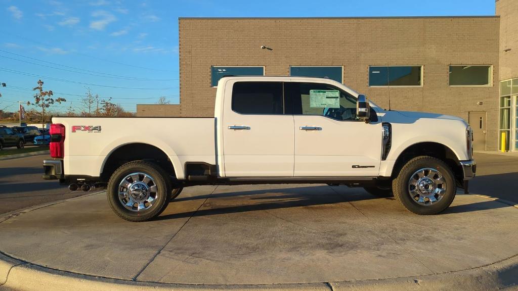 new 2024 Ford F-250 car, priced at $78,990