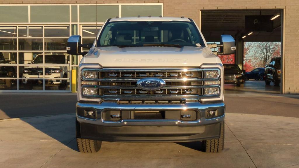 new 2024 Ford F-250 car, priced at $78,990