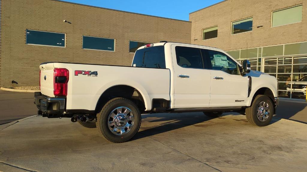 new 2024 Ford F-250 car, priced at $78,990