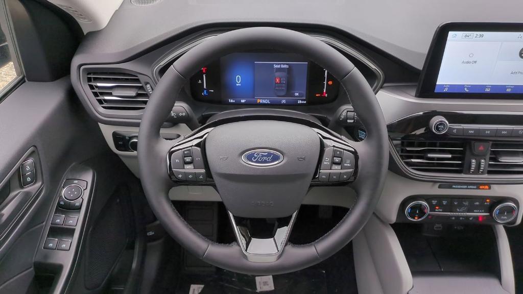 new 2025 Ford Escape car, priced at $30,528