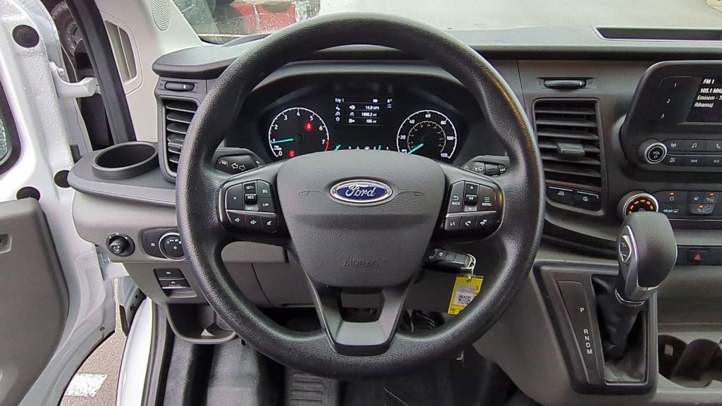 used 2023 Ford Transit-250 car, priced at $39,995