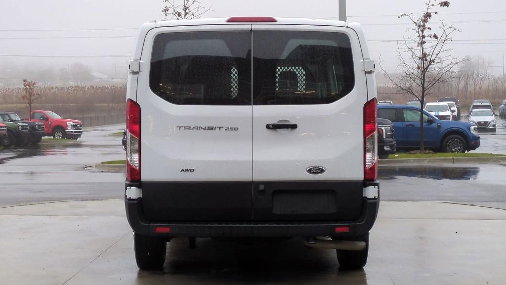 used 2023 Ford Transit-250 car, priced at $39,995