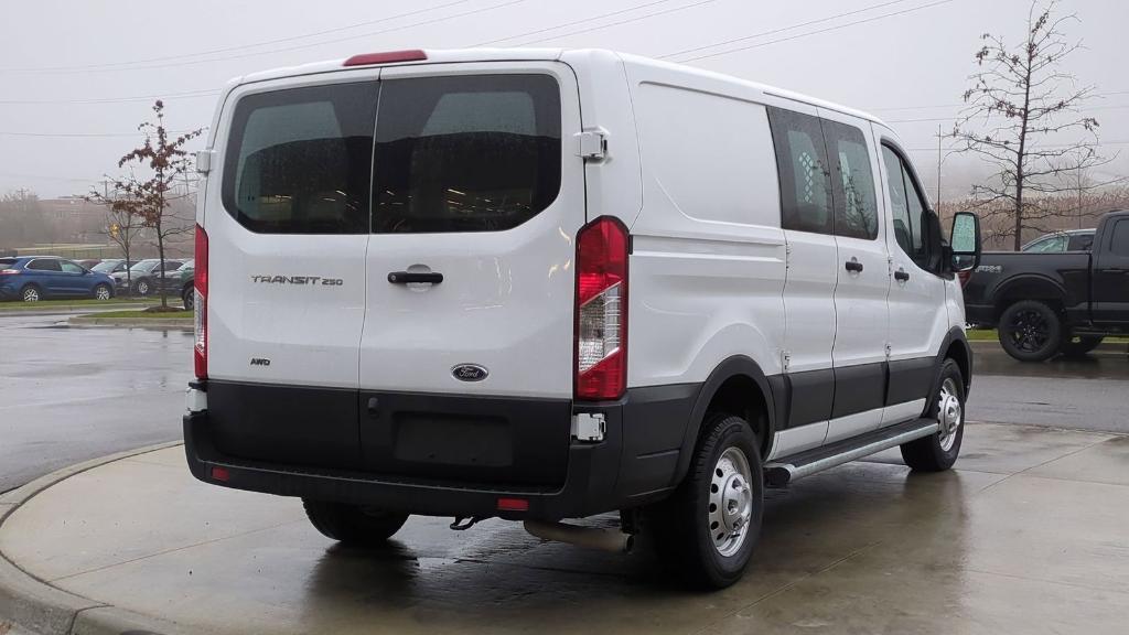 used 2023 Ford Transit-250 car, priced at $39,995