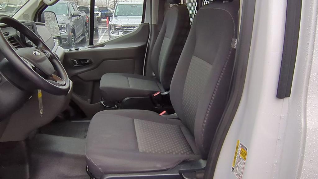 used 2023 Ford Transit-250 car, priced at $39,995