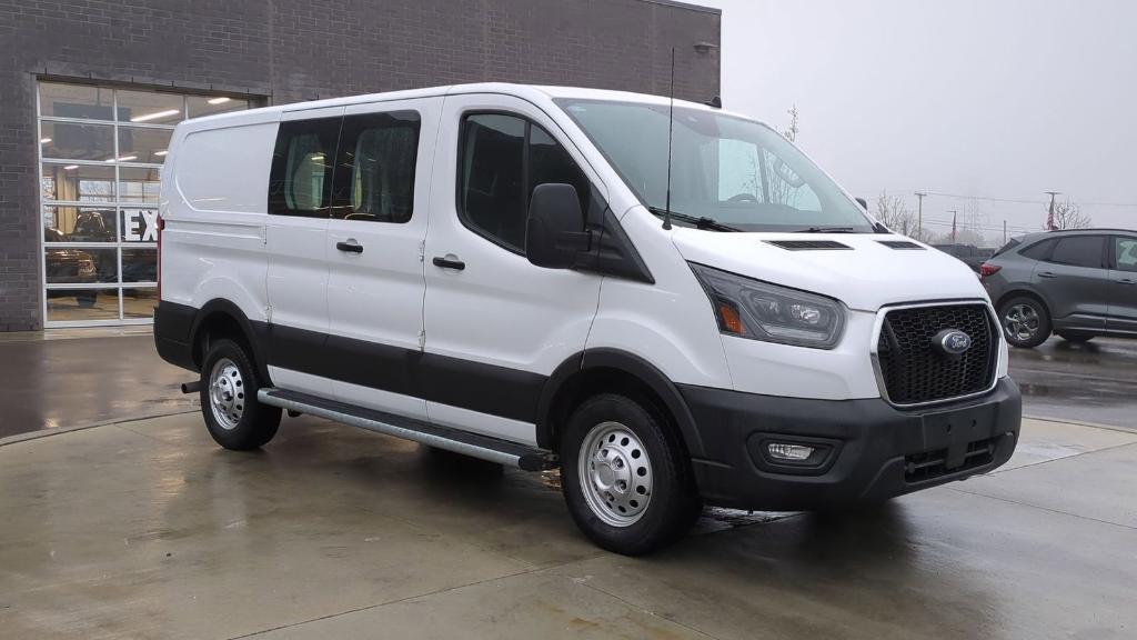 used 2023 Ford Transit-250 car, priced at $39,995