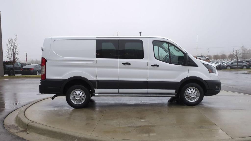 used 2023 Ford Transit-250 car, priced at $39,995