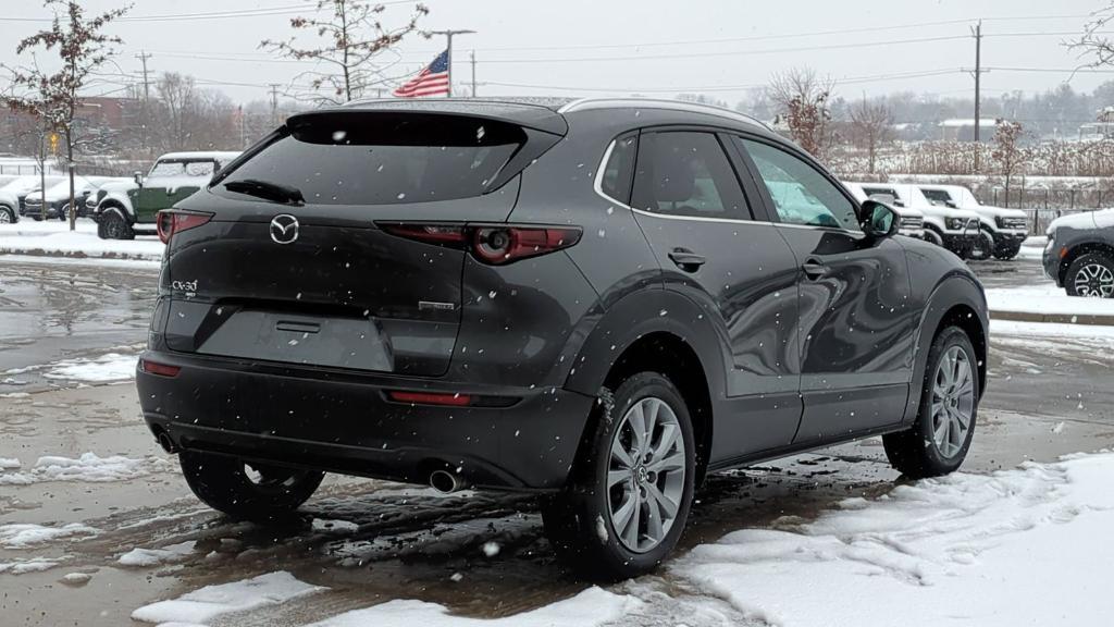 used 2023 Mazda CX-30 car, priced at $21,295