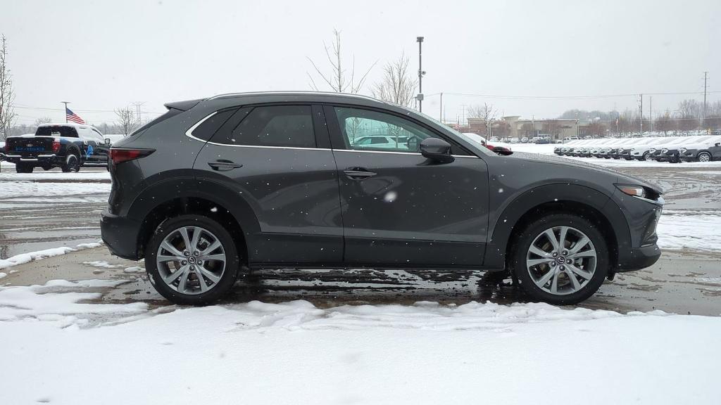 used 2023 Mazda CX-30 car, priced at $21,295