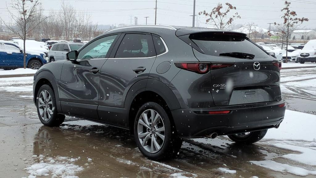 used 2023 Mazda CX-30 car, priced at $21,295