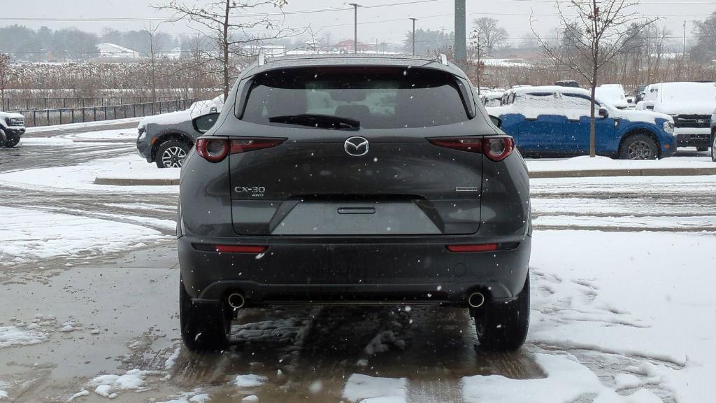 used 2023 Mazda CX-30 car, priced at $21,295