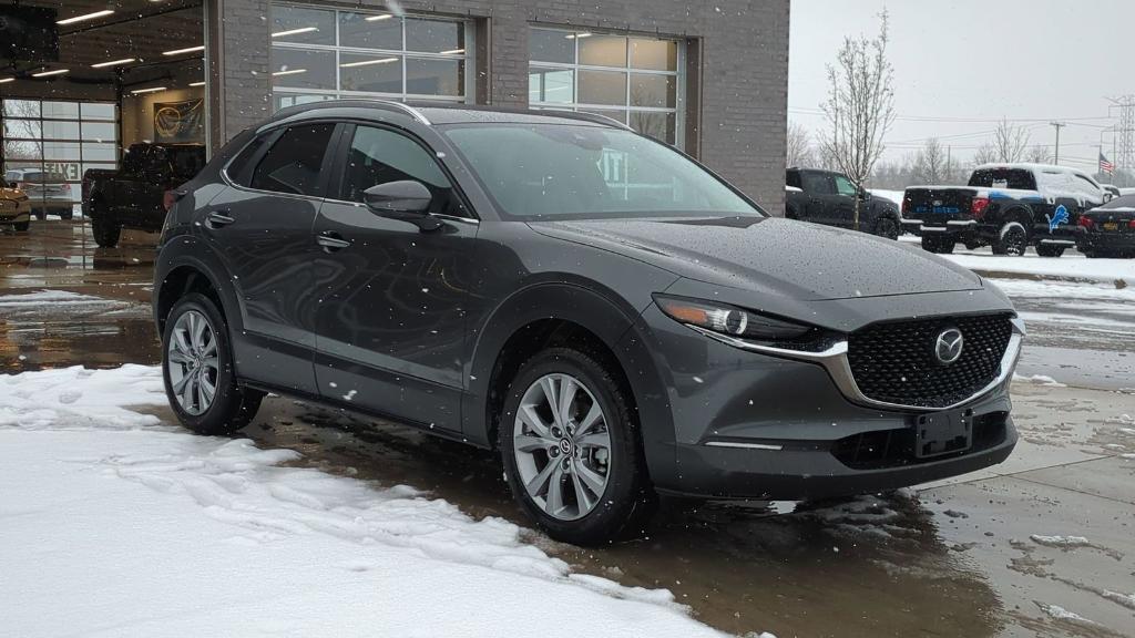 used 2023 Mazda CX-30 car, priced at $21,295