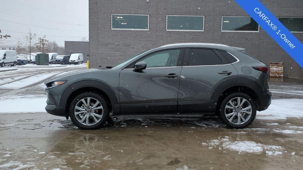 used 2023 Mazda CX-30 car, priced at $21,295