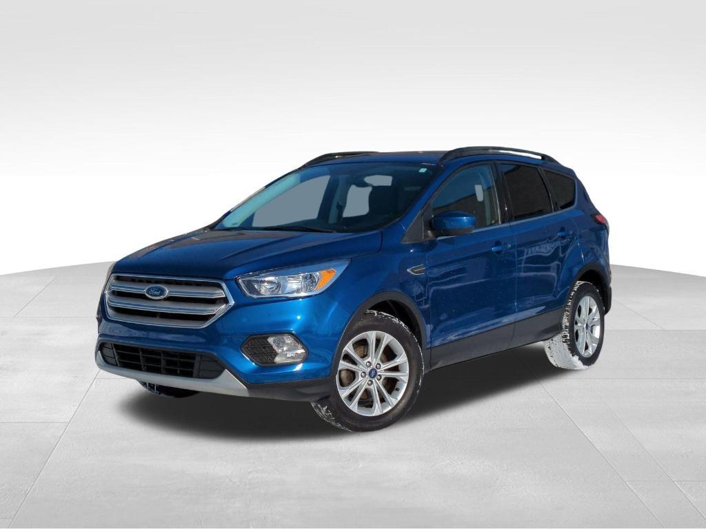 used 2018 Ford Escape car, priced at $11,995