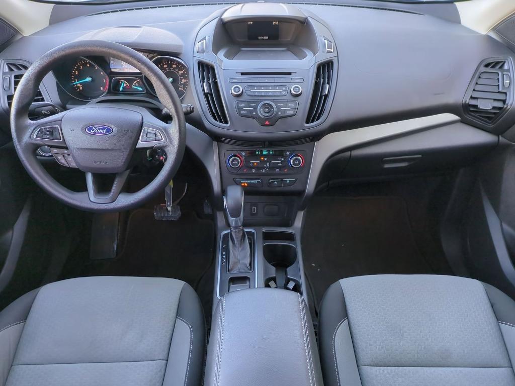 used 2018 Ford Escape car, priced at $11,995