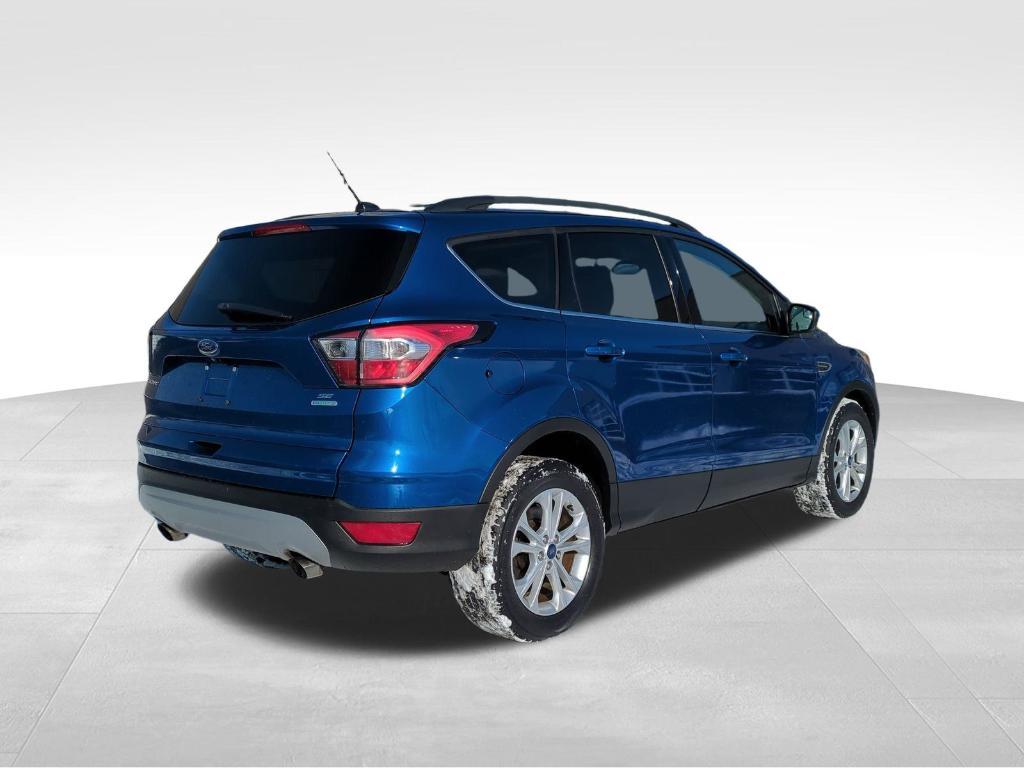 used 2018 Ford Escape car, priced at $11,995