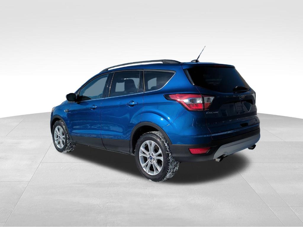 used 2018 Ford Escape car, priced at $11,995