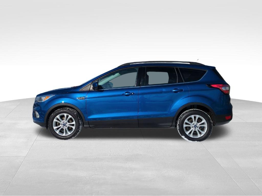 used 2018 Ford Escape car, priced at $11,995