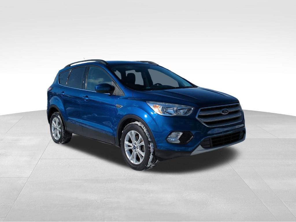 used 2018 Ford Escape car, priced at $11,995