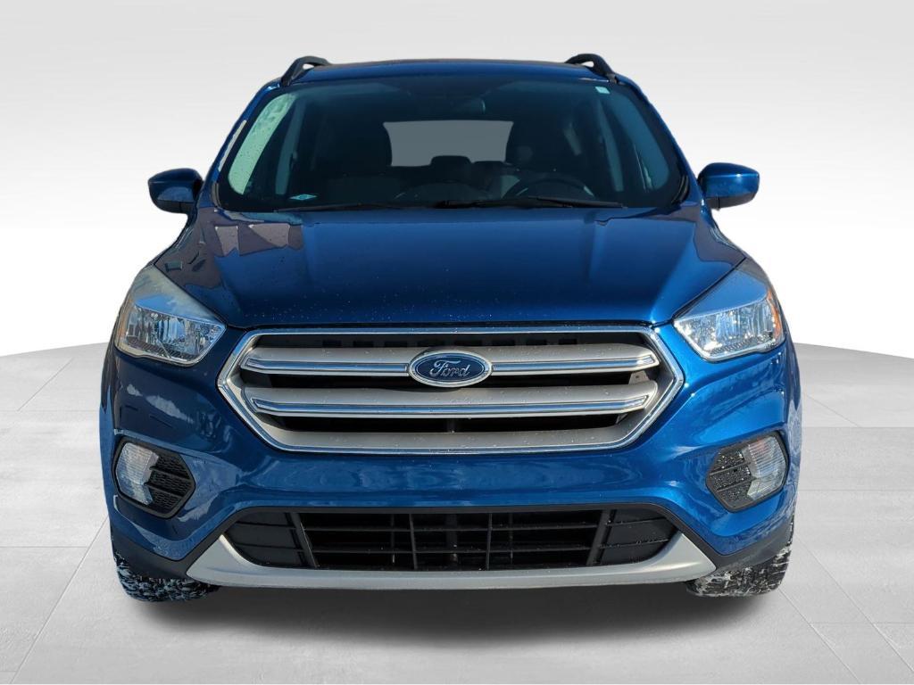 used 2018 Ford Escape car, priced at $11,995