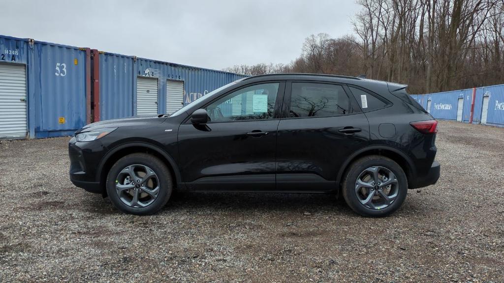 new 2025 Ford Escape car, priced at $33,298