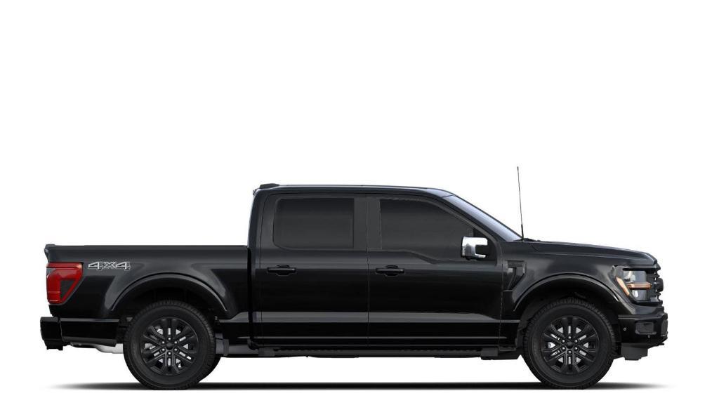 new 2024 Ford F-150 car, priced at $62,026